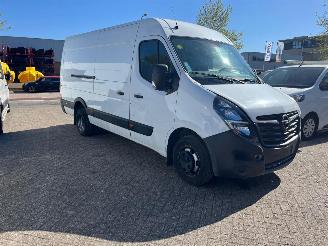 skadebil bedrijf Opel Movano 2.3 CDTI 120KW DL MAXI L3H2 AIRCO KLIMA EURO6 2020/9