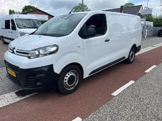 Avarii auto utilitare Citroën Jumpy 2.0 BLUEHDI 106KW LANG AIRCO KLIMA EURO6 2022/6