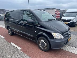  Mercedes Vito 113 CDI LANG AIRCO KLIMA  EURO5 2014/9