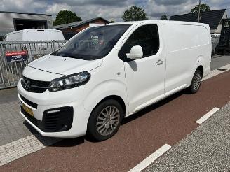 Schade bestelwagen Opel Vivaro 2.0 CDTI 130KW LANG AUTOMAAT AIRCO KLIMA EURO6 2021/4