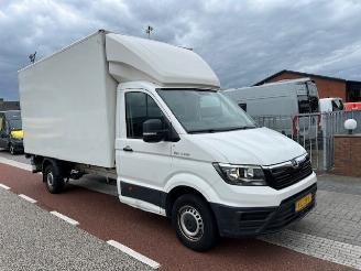 Volkswagen  MAN TGE 2.0 TDI 103KW AUT.  KOFFER LAADKLEP KLIMA picture 1