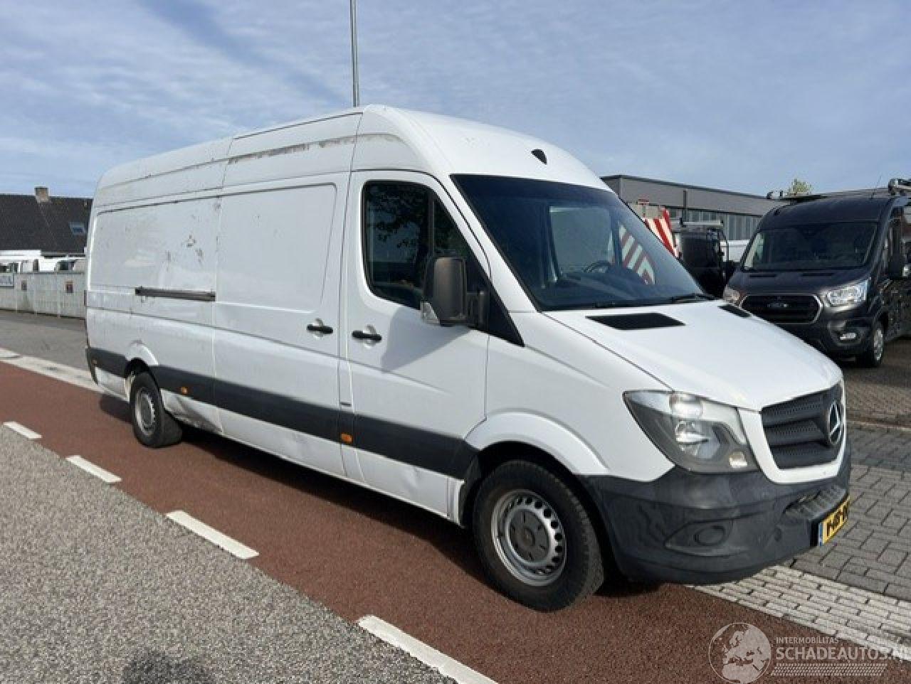Mercedes Sprinter 314 2.2 CDI 105KW 432 MAXI L3H2 AUT.  KLIMA EURO6