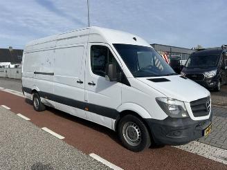 skadebil bedrijf Mercedes Sprinter 314 2.2 CDI 105KW 432 MAXI L3H2 AUT.  KLIMA EURO6 2017/2