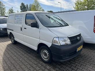 Toyota Hi-ace 2.5 D-4D  92.000KM!! picture 1
