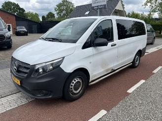 škoda osobní automobily Mercedes Vito TOURER 116 CDI 120KW PKW BRIEF 8P AUT. KLIMA EURO6 2019/11