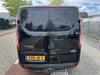 Ford Transit Custom 2.0 TDCI 95KW DC L2H1 LANG AIRCO KLIMA NAV CAM picture 3