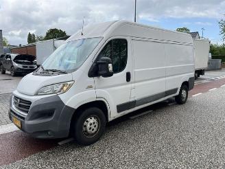 krockskadad bil auto Fiat Ducato 2.3 MJ 96KW L3H2 MAXI 2015/7