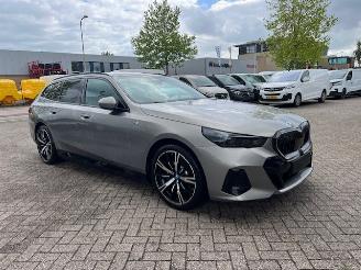Coche accidentado BMW 5-serie 530E  HYBRID TOURING NEW MODEL. FULL OPTIONS 2024/12