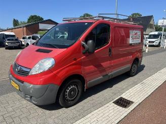  Opel Vivaro 2.0 CDTI 84KW  AIRCO KLIMA EURO5 2014/3
