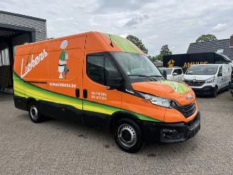 Iveco Daily 35S18 3.0D 129KW L2H2 HIMATIC AUTOM. KLIMA EURO6 picture 5