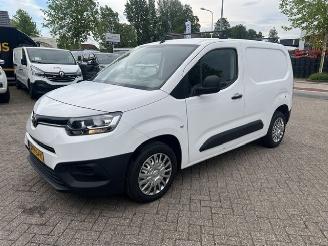Toyota Proace CITY 1.5 D-4D 75KW AIRCO KLIMA SCHUIFDEUR picture 5