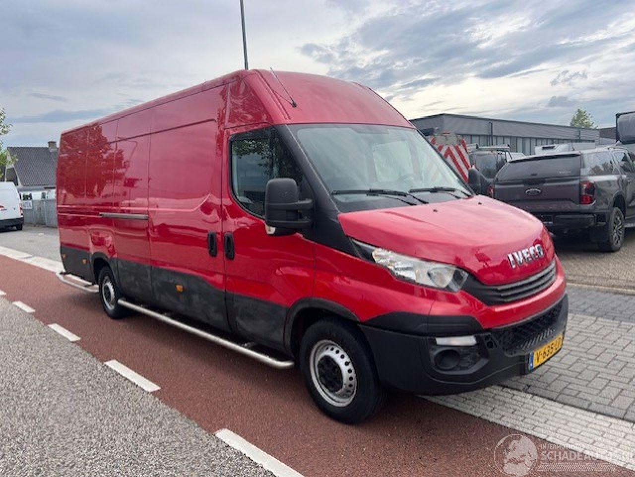 Iveco Daily 35S12 2.3D  MAXI L4H2  EURO6