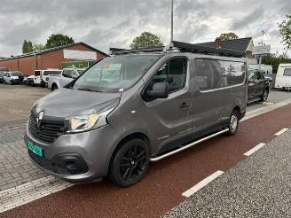 skadebil bedrijf Renault Trafic 1.6 DCI 92KW  L2H1 LANG AIRCO KLIMA EURO6 2017/6