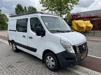 Renault Master NV400 2.3 DCI 100KW DC 5P L1H1 AIRCO KLIMA EURO6 picture 5