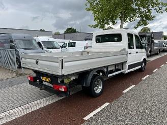 Volkswagen Crafter 50 2.0 TDI 130KW DC  PRITSCHE DL 3.5T  AIRCO KLIMA EURO6 picture 2