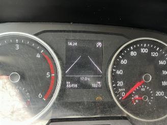 Volkswagen Crafter 50 2.0 TDI 130KW DC  PRITSCHE DL 3.5T  AIRCO KLIMA EURO6 picture 11