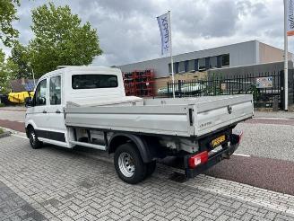 Volkswagen Crafter 50 2.0 TDI 130KW DC  PRITSCHE DL 3.5T  AIRCO KLIMA EURO6 picture 4