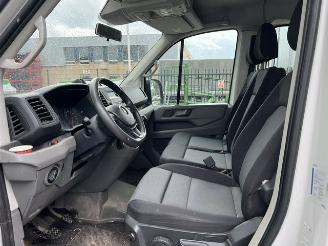 Volkswagen Crafter 50 2.0 TDI 130KW DC  PRITSCHE DL 3.5T  AIRCO KLIMA EURO6 picture 8