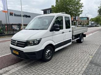 Volkswagen Crafter 50 2.0 TDI 130KW DC  PRITSCHE DL 3.5T  AIRCO KLIMA EURO6 picture 5