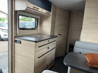 Caravelair  STYLE 496 FAMILY  STAPELBED VASTBED picture 9