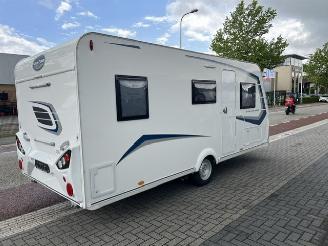 Caravelair  STYLE 496 FAMILY  STAPELBED VASTBED picture 4