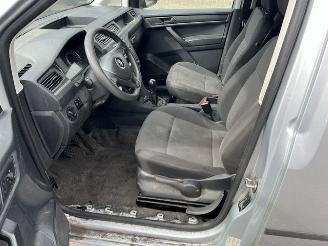 Volkswagen Caddy 2.0 TDI 75KW L2 MAXI  AIRCO KLIMA EURO6 picture 9