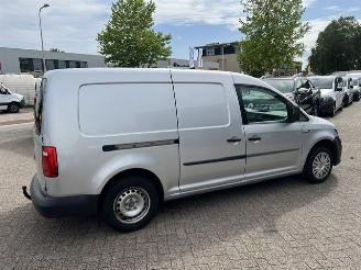 Volkswagen Caddy 2.0 TDI 75KW L2 MAXI  AIRCO KLIMA EURO6 picture 2