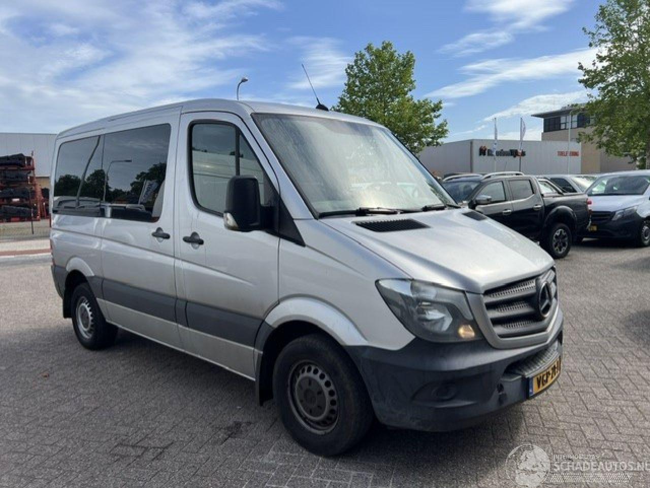 Mercedes Sprinter 216 CDI 120KW L1H1 AUTOM. AIRCO KLIMA