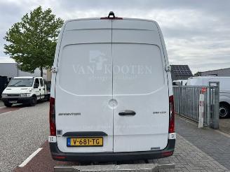 Mercedes Sprinter 316 2.2 CDI 120KW MAXI L3H2 THERMOKING KOELING  KUHLUNG! picture 3