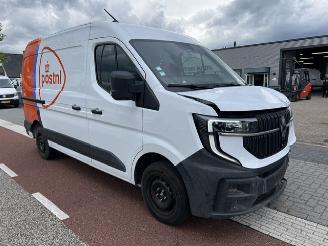 skadebil auto Renault Master 2.0 DCI 96KW L2H2  AIRCO KLIMA NEW MODEL!! 2025/1