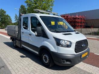 Ford Transit 2.0 TDCI  DC 7P PICK UP PRITSCHE KLIMA EURO6 picture 5