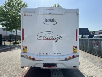 Mc Louis  SOVEREIGN 873  INTREGRALE  AUTOM. KLIMA 14.000KM!!! picture 3