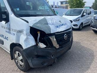 Renault Master NV400 2.3 DCI 110KW DOUBLE CAB. PICK UP PRITSCHE KLIMA picture 11