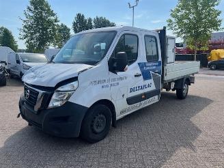  Renault Master NV400 2.3 DCI 110KW DOUBLE CAB. PICK UP PRITSCHE KLIMA 2020/11