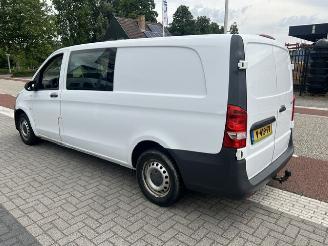 Mercedes Vito 111 CDI 84KW EXTRA LANG DC 5P  AIRCO KLIMA EURO6 picture 4