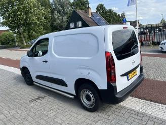 Opel Combo 1.5D 75KW  AIRCO KLIMA NAVI EURO6 SCHUIFDEUR picture 4