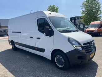dañado vehículos comerciales Opel Movano 2.3 CDTI 110KW MAXI L3H2 AIRCO KLIMA EURO6 2020/11