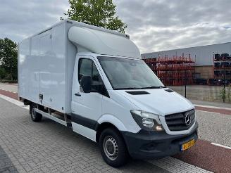 Mercedes Sprinter 314 CDI 105KW KOFFER LAADKLEP LBW KLIMA EURO6 picture 5