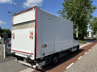 Mercedes Sprinter 314 CDI 105KW  432  KOFFER LAADKLEP LBW EURO6 picture 2