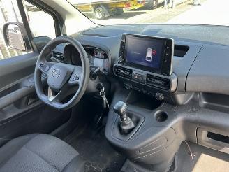 Opel Combo 1.5D 75KW  AIRCO KLIMA NAVI SCHUIFDEUR EURO6 picture 7