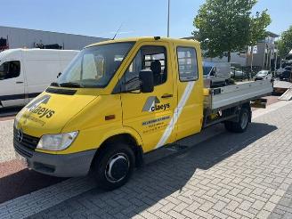Mercedes Sprinter 413 CDI 95KW DL  402 DC PICK UP PRITSCHE picture 5