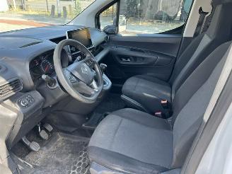 Opel Combo 1.5d 75kw  AIRCO KLIMA SCHUIFDEUR EURO6 picture 11