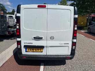Opel Vivaro 1.6 CDTI 88KW L2H1 LANG AIRCO KLIMA EURO6 picture 3
