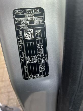 Ford Transit Custom 2.0 TDCI 95KW L1H2 AIRCO KLIMA EURO6 picture 19