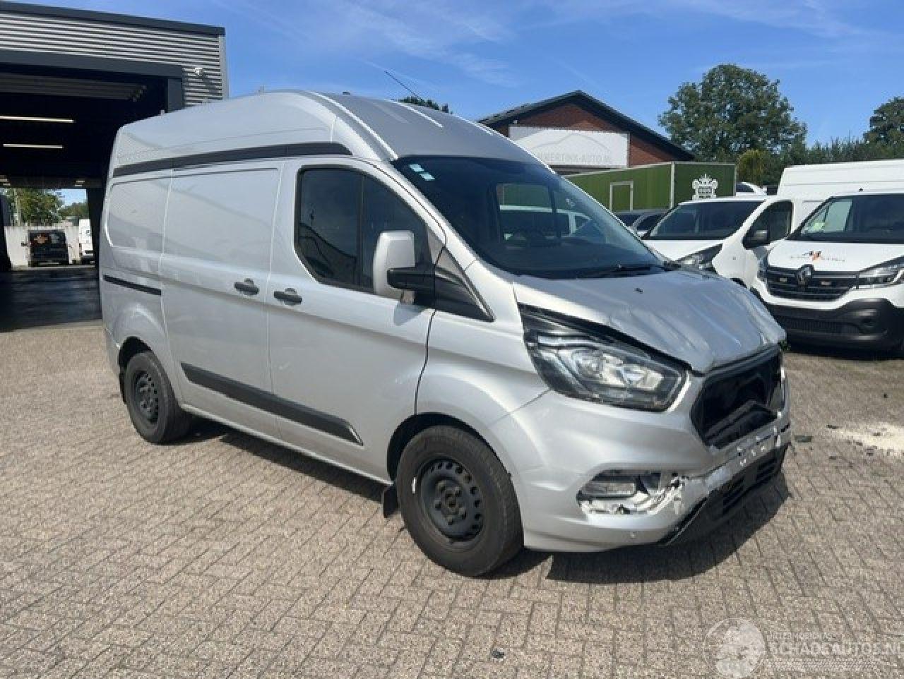 Ford Transit Custom 2.0 TDCI 95KW L1H2 AIRCO KLIMA EURO6