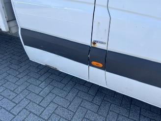 Mercedes Sprinter 313 CDI 95KW 432 DC PICK UP PRITSCHE  MAXI picture 13