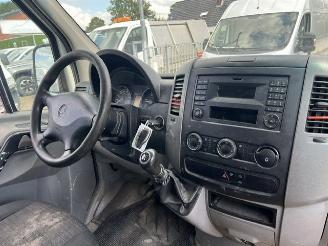 Mercedes Sprinter 313 CDI 95KW DC L2H1 LANG AIRCO KLIMA picture 8