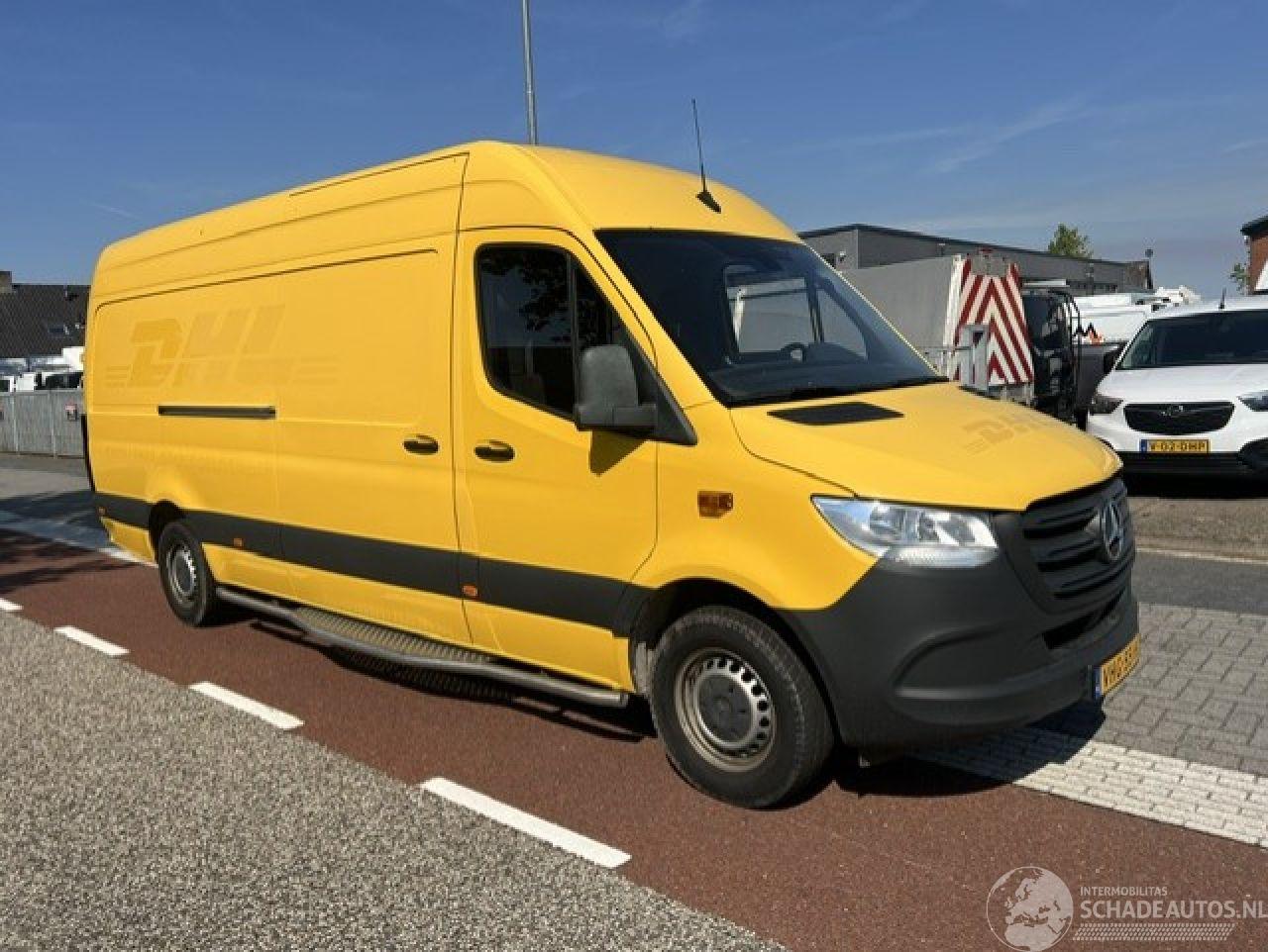 Mercedes Sprinter 311 CDI 85KW MAXI L3H2 AUTOM. AIRCO KLIMA MBUX EURO6