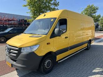 Mercedes Sprinter 311 CDI 85KW MAXI L3H2 AUTOM. AIRCO KLIMA MBUX EURO6 picture 5