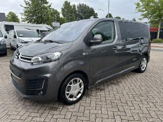 škoda osobní automobily Citroën SpaceTourer JUMPY FULL ELECTRIC!! 75KWH!! AUT. KLIMA 8P 40.000KM!! 2021/8